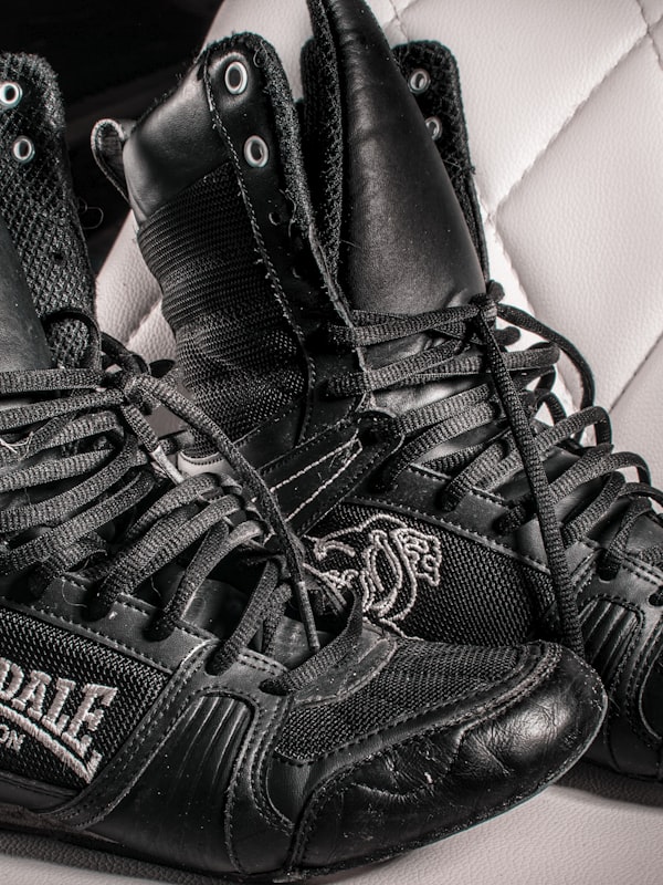 Calzado para artes marciales