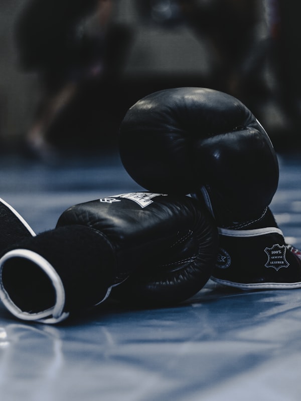 Guantes de box y MMA
